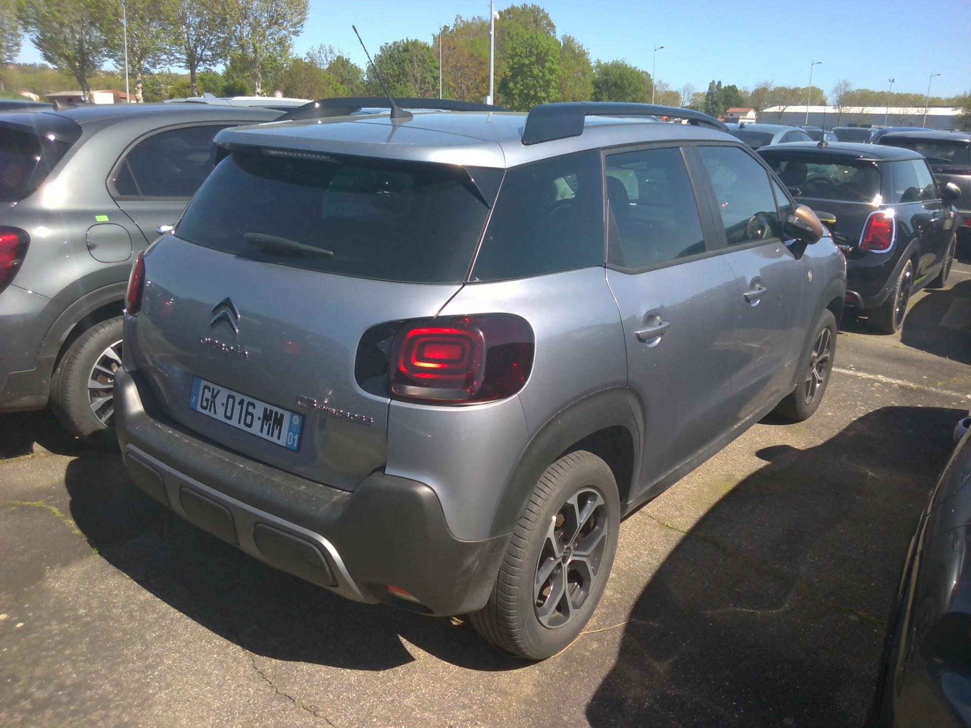 Citroen C3 Aircross BlueHDi 120 S&S EAT6 C-Series 2022