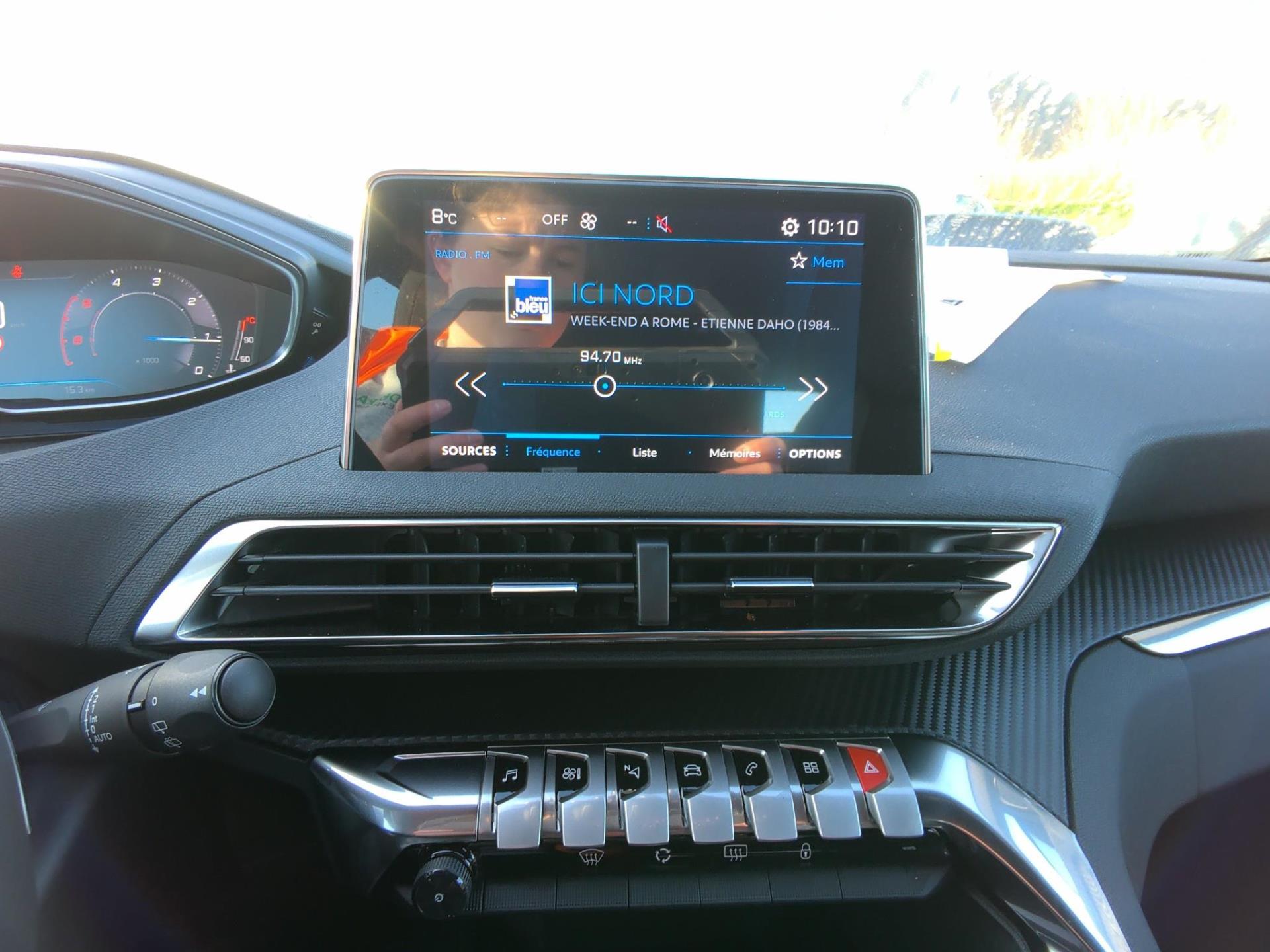 Peugeot 3008 BlueHDi 130ch S&S EAT8 Active Pack 2023