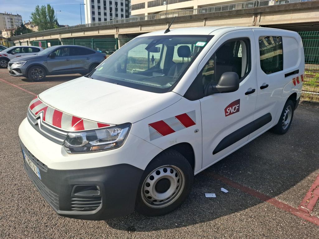 BERLINGO III VAN
