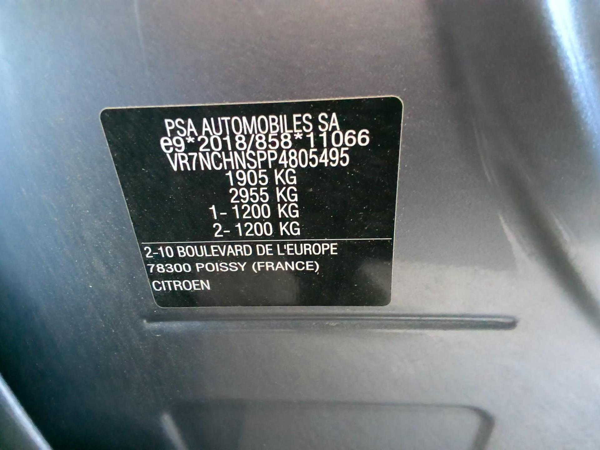 Citroen C5 X PureTech 130 EAT8 Plus 2023
