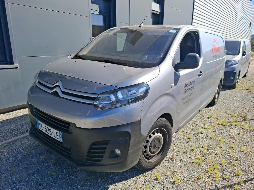 Citroen JUMPY FGN M BLUEHDI 120 S&S BVM6 DRIVER 2022