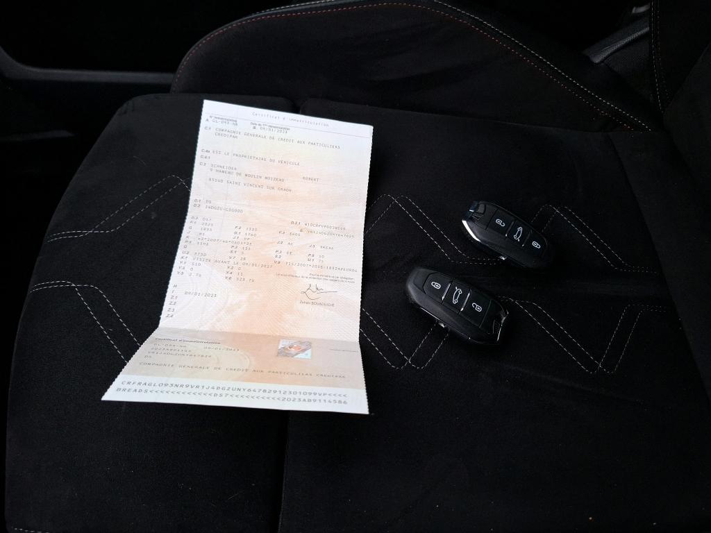 DS DS 7 CROSSBACK / DS 7 