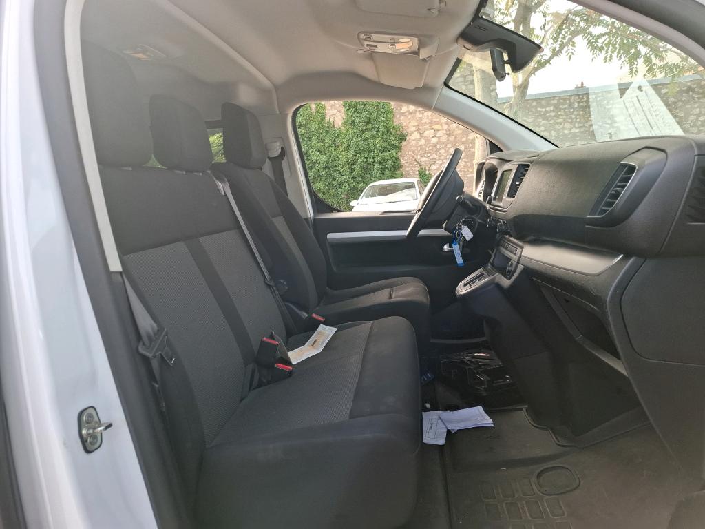 Peugeot Traveller M Electrique 75 kWh 136ch Business 2023
