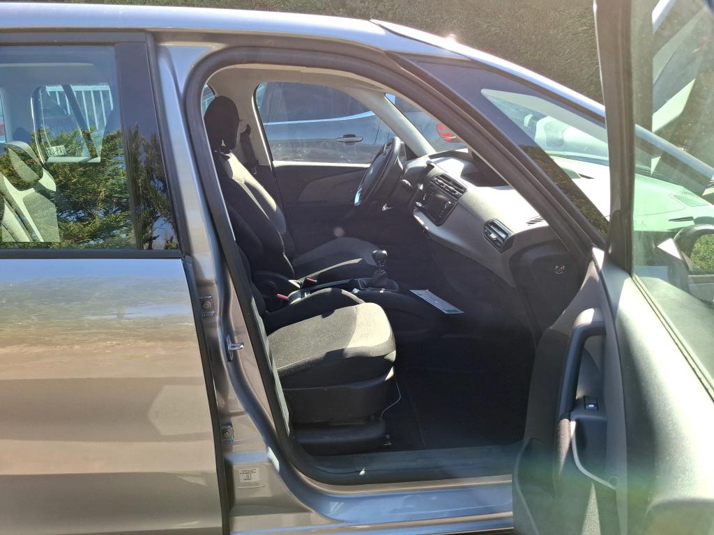 Citroen Grand C4 Spacetourer PureTech 130 S&S BVM6 Business 2021