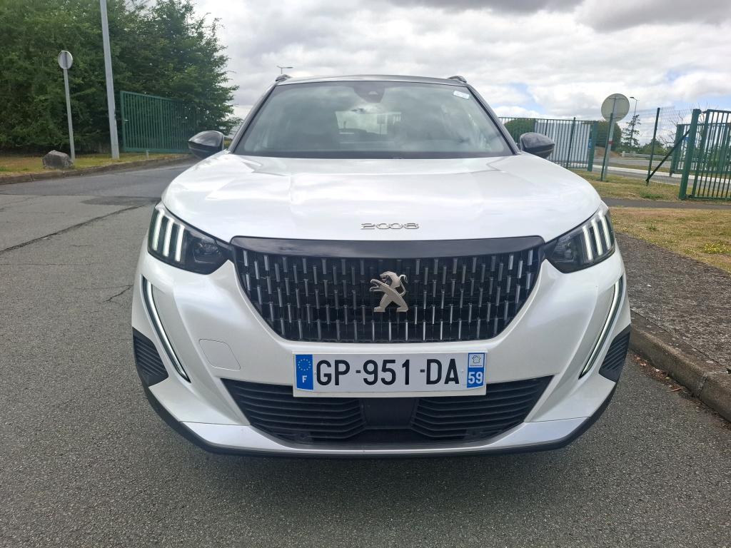 Peugeot 2008 PureTech 130 S&S BVM6 GT 2023