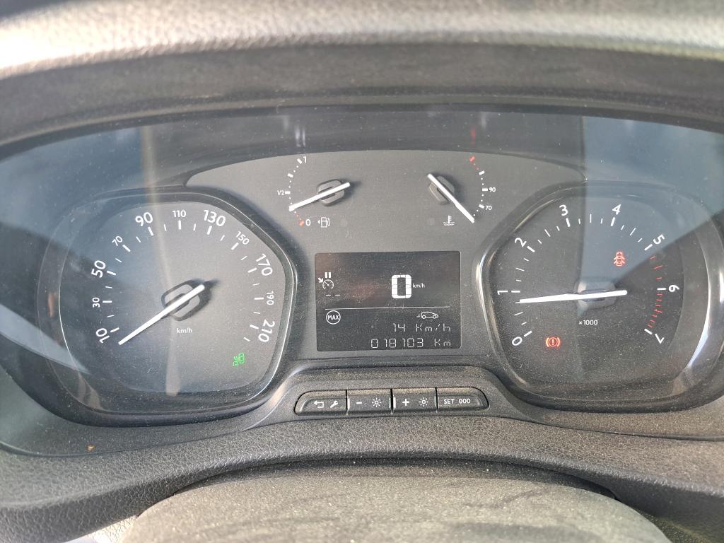 Citroen JUMPY FGN M BLUEHDI 120 S&S BVM6 DRIVER 300 NM 2021