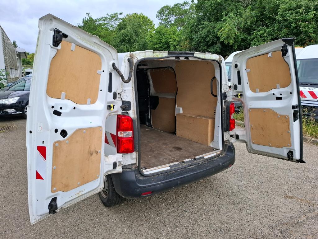 Citroen JUMPY FGN M BLUEHDI 120 S&S BVM6 CLUB 2019