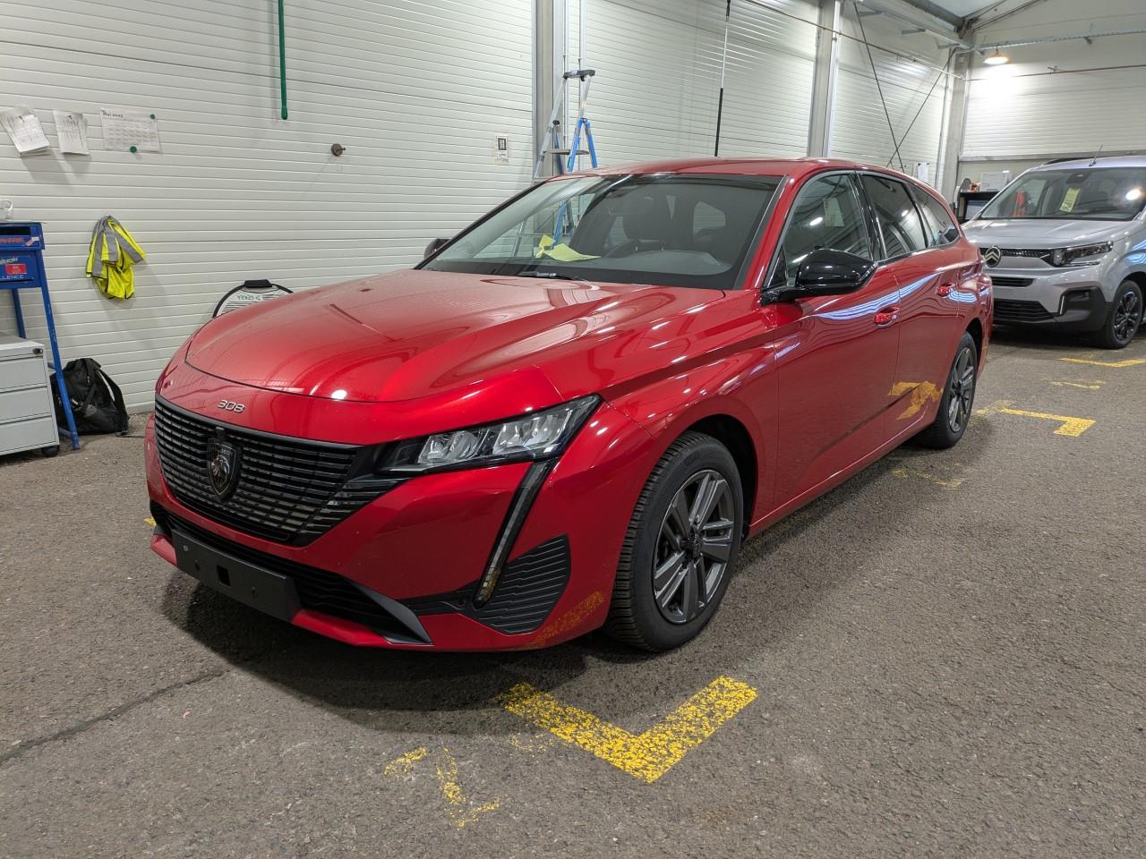 Peugeot 308 III