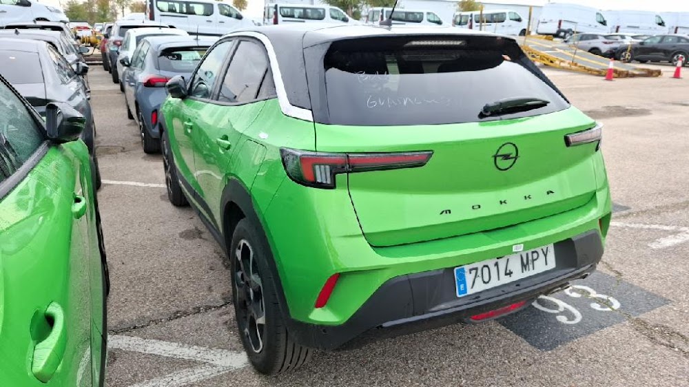 Foto Opel Mokka 4