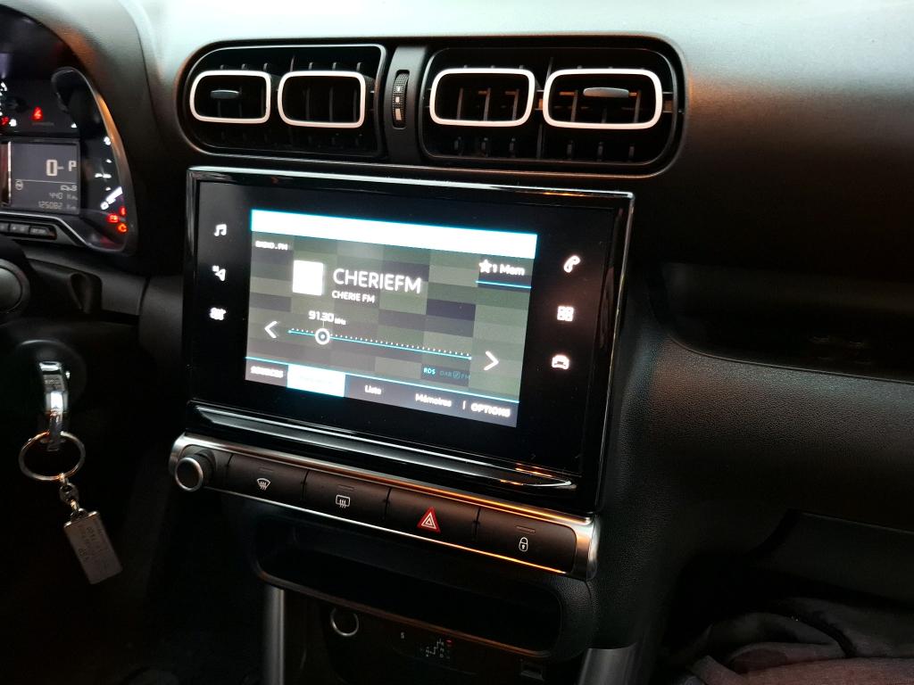 Citroen C3 Aircross BlueHDi 120 S&S EAT6 Feel 2021