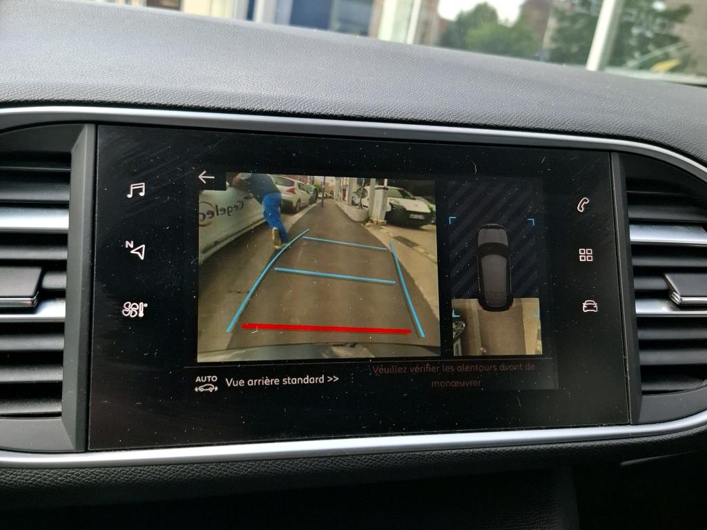 Peugeot 308 BlueHDi 130ch S&S BVM6 Allure Business 2018