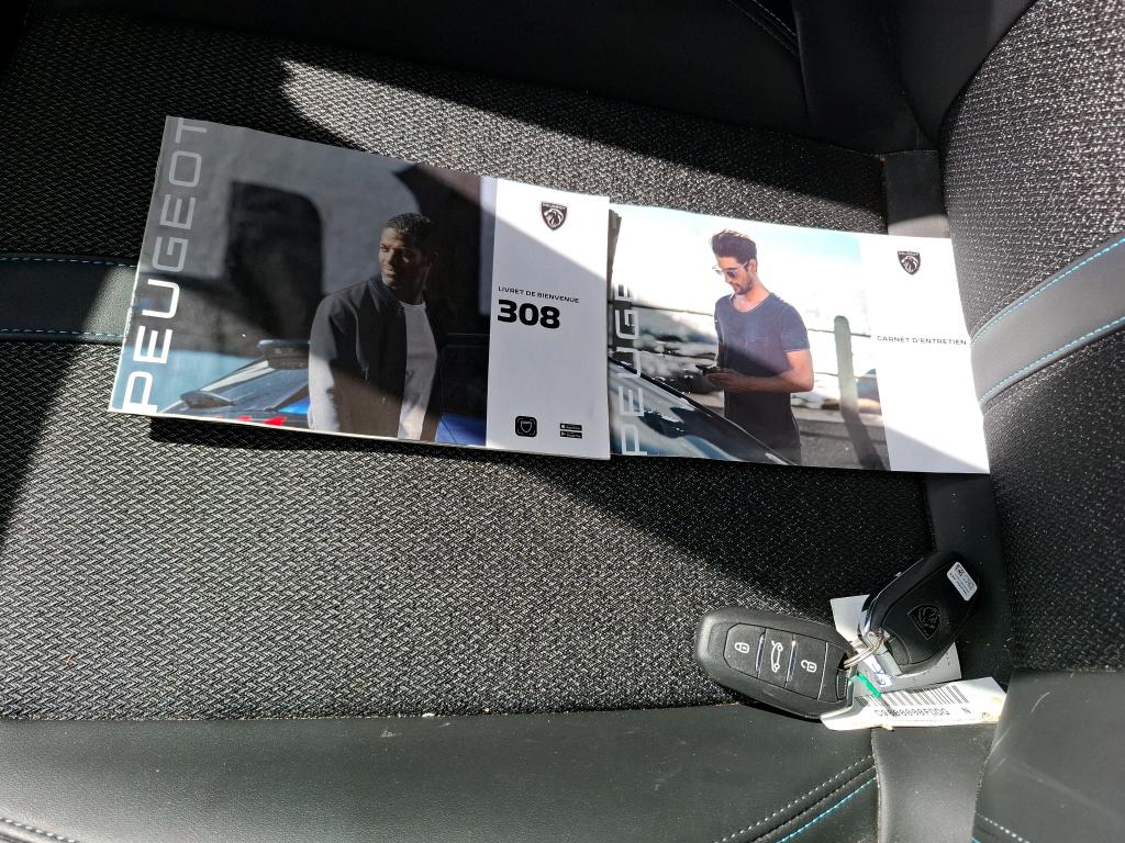 Peugeot 308 SW PHEV 180 e-EAT8 Allure Pack 2022