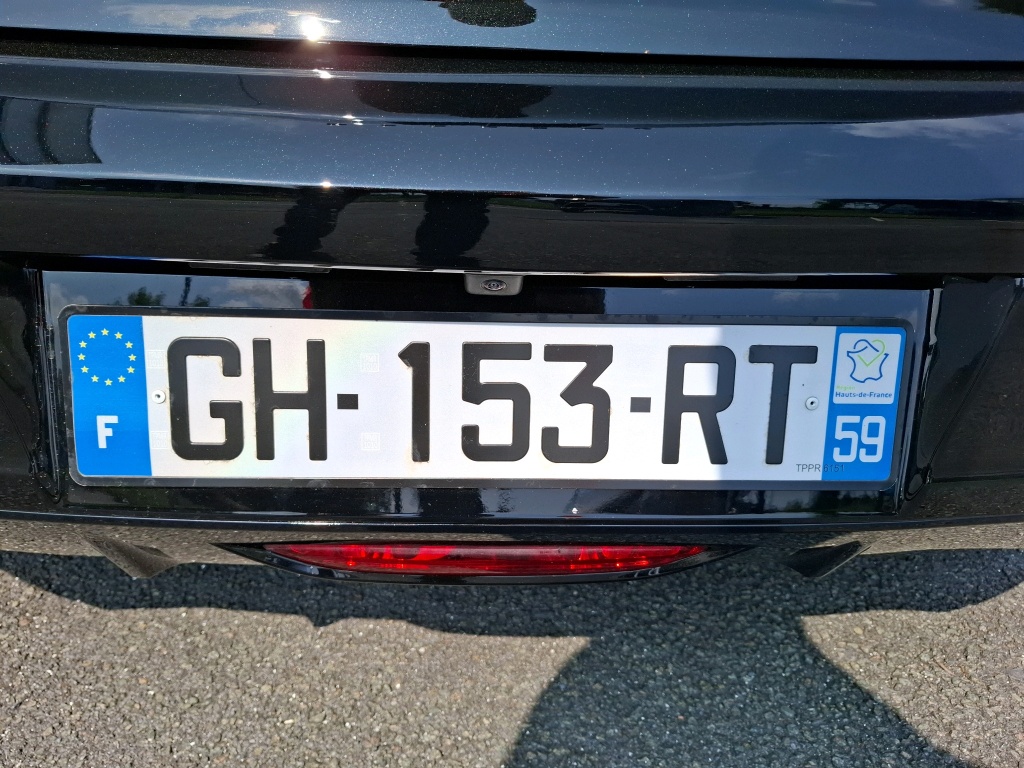 Peugeot 208 Electrique 50 kWh 136ch GT 2022