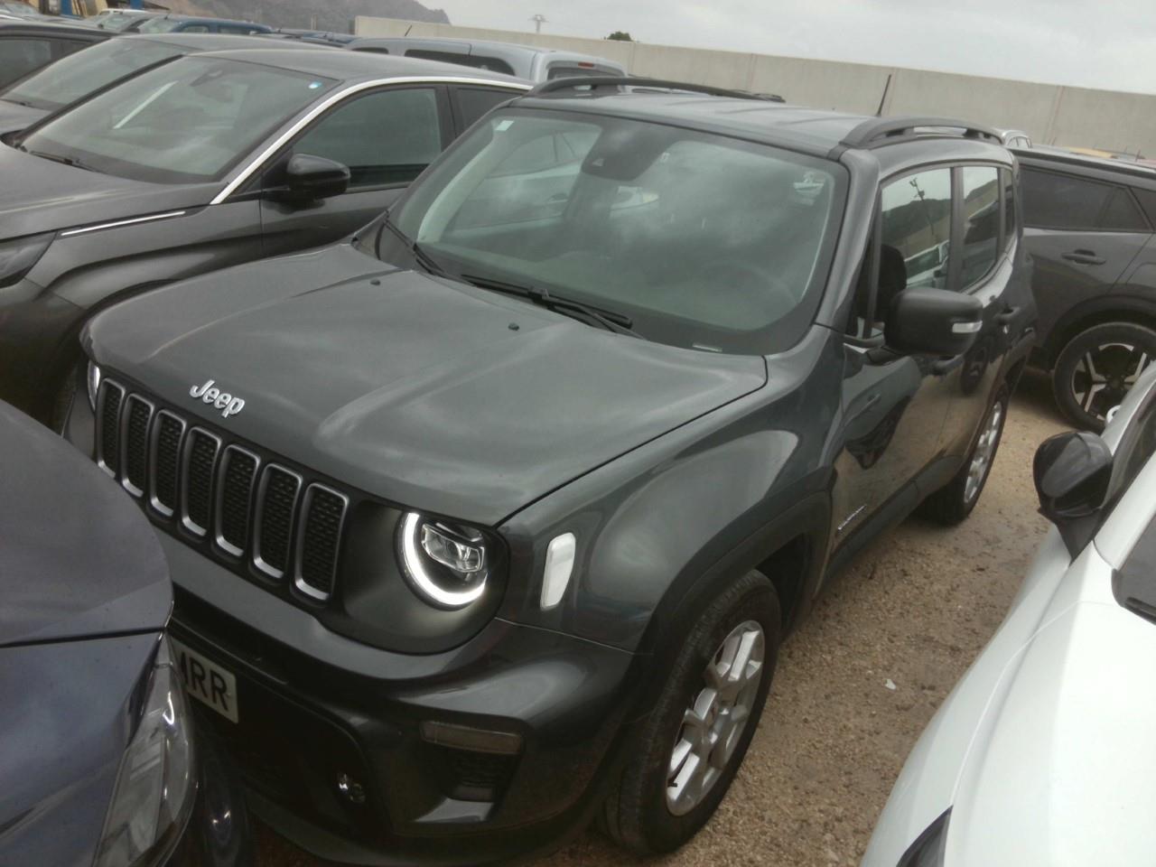 Foto Jeep Renegade 2