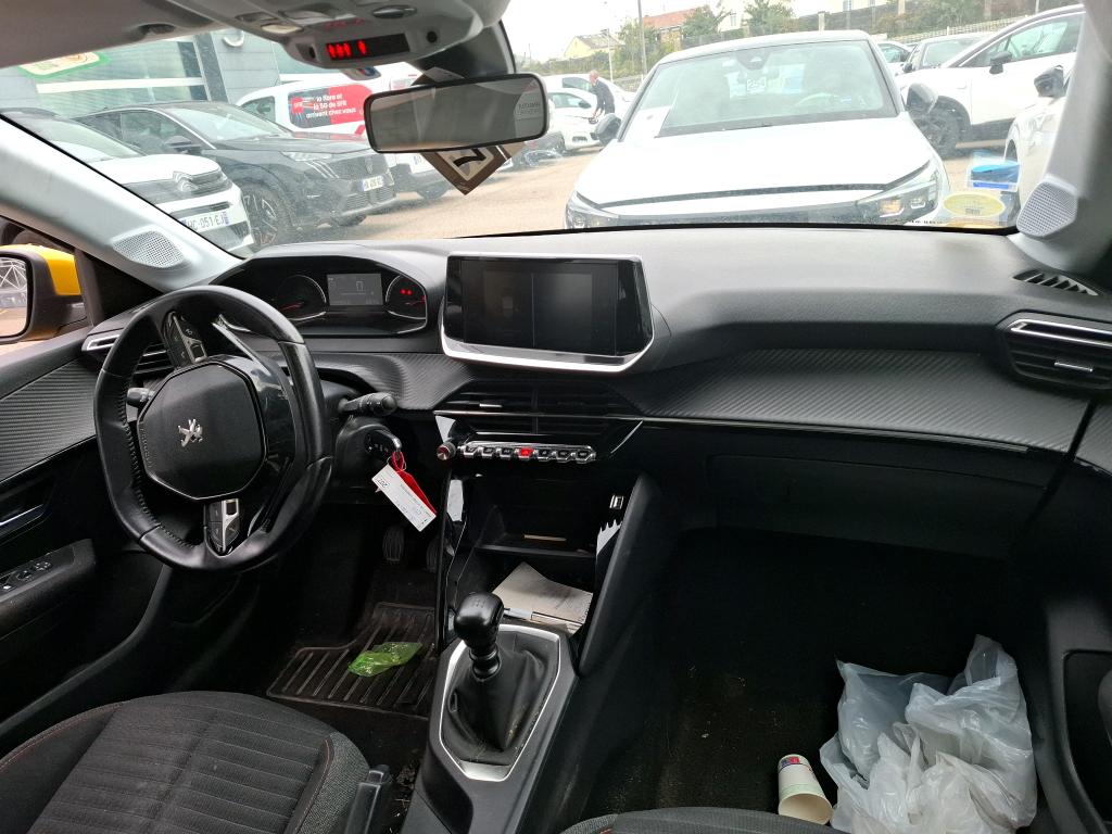 Peugeot 208 BlueHDi 100 S&S BVM6 Active 2021