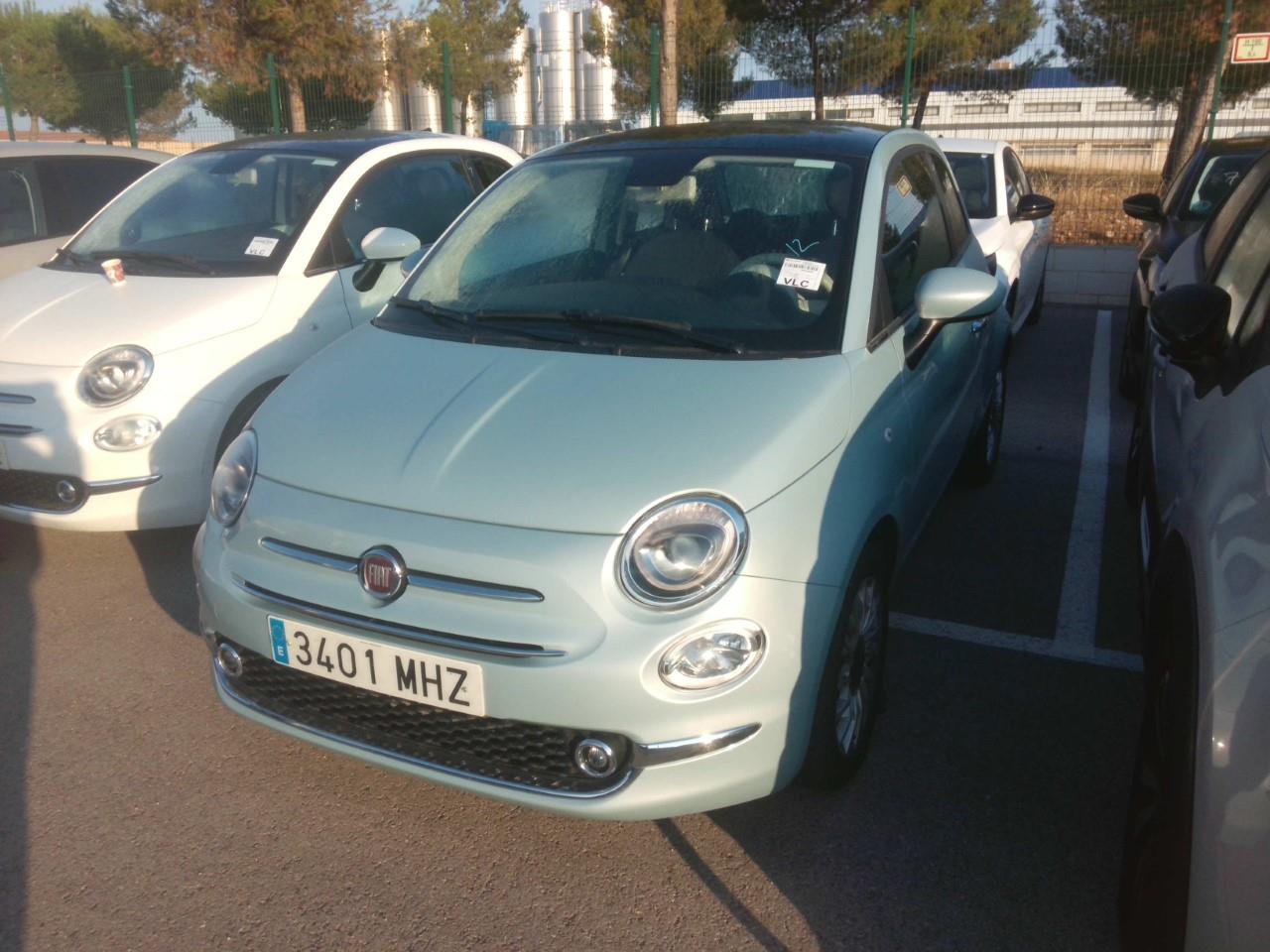 Foto Fiat 500X 2