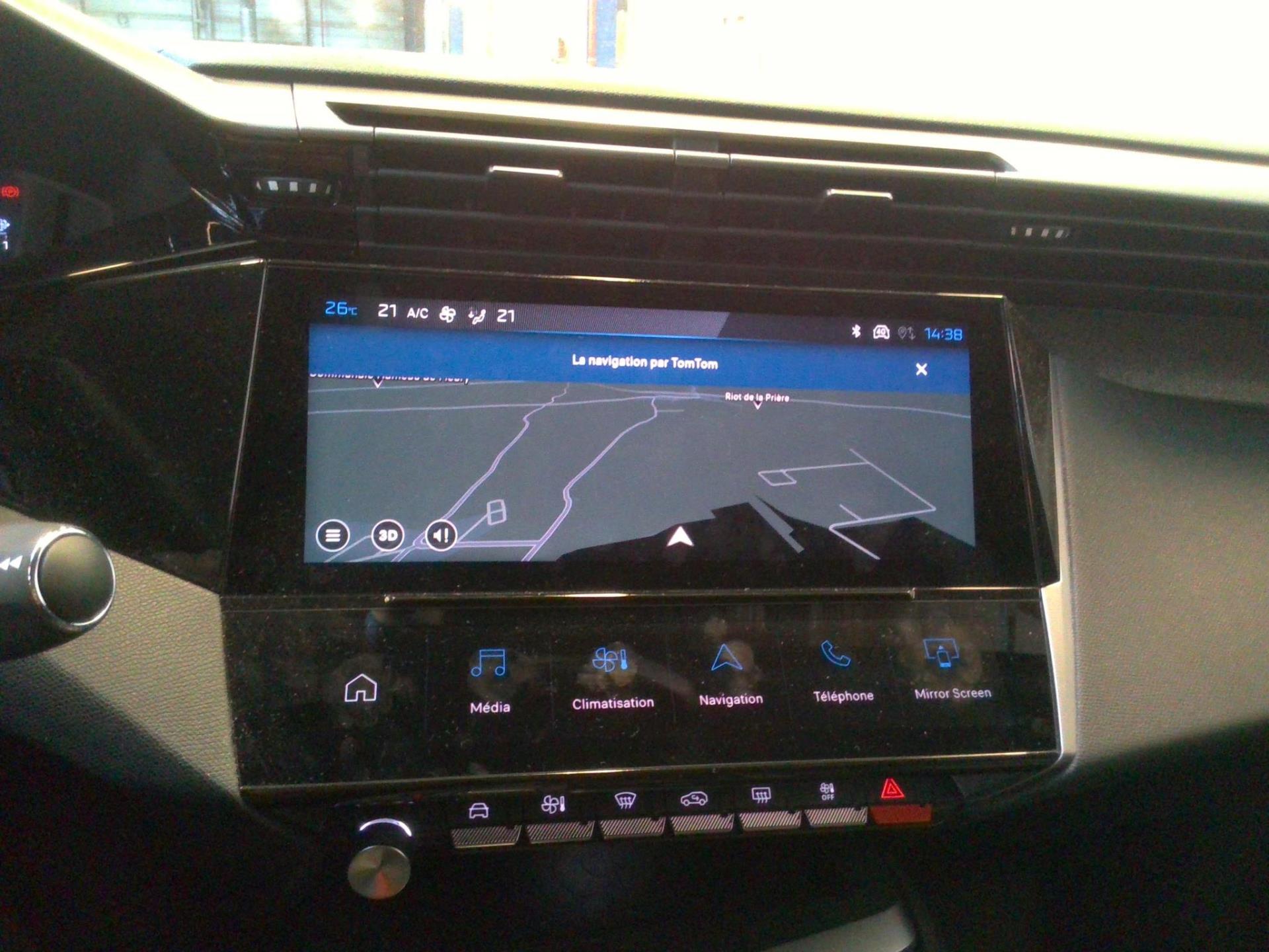 Peugeot 308 SW PHEV 180 e-EAT8 Allure 2024