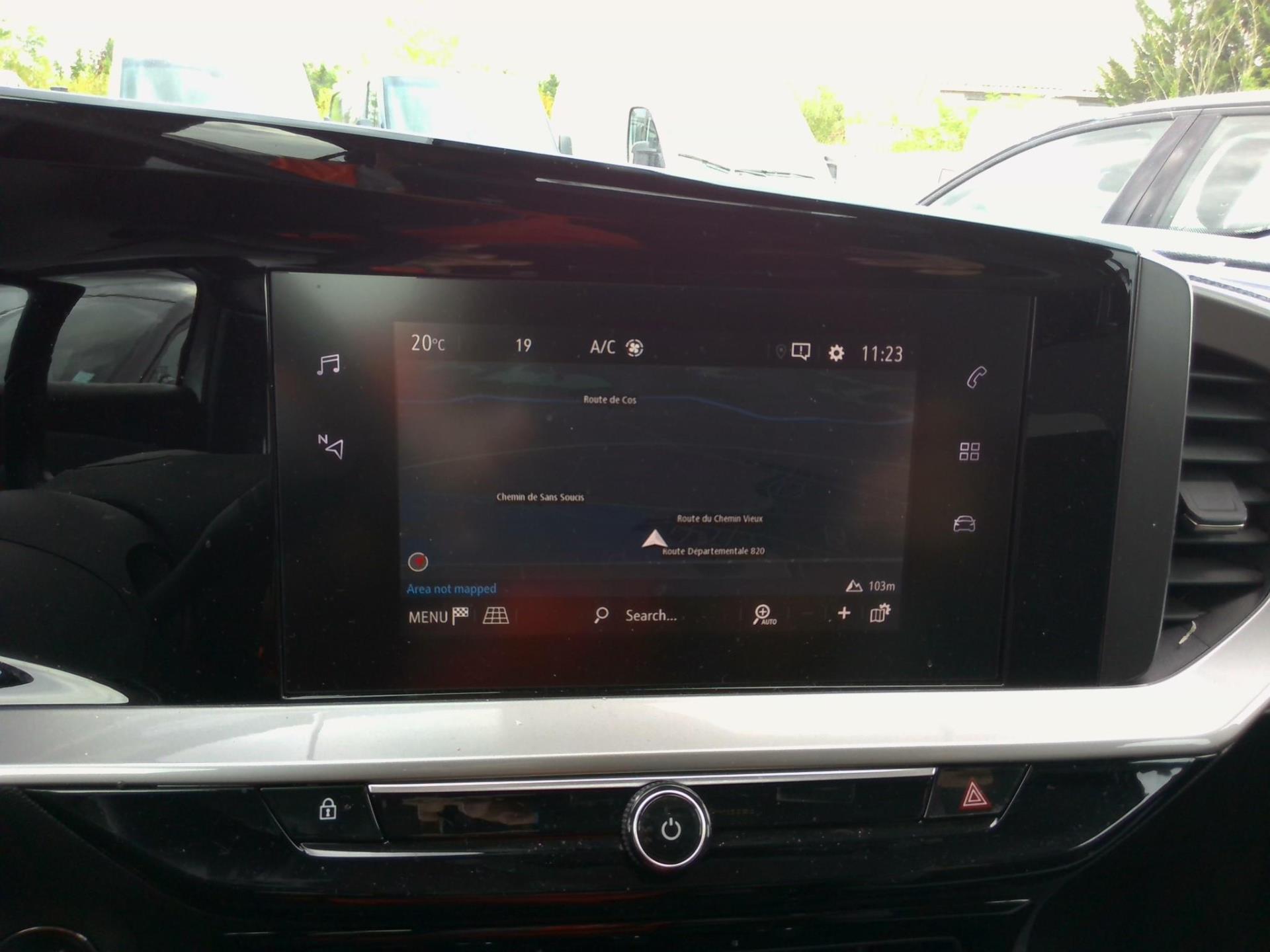 Opel Mokka 1.2 Turbo 136 ch BVM6 Elegance Business 2023