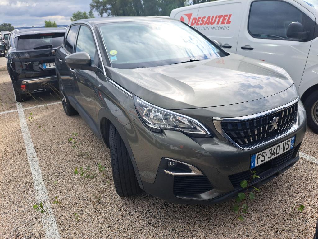 Peugeot 3008 BlueHDi 130ch S&S EAT8 Active Business 2020
