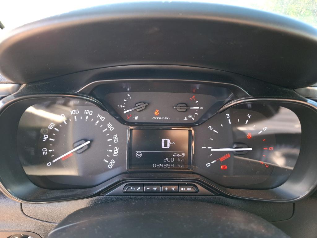 Citroen C3 PureTech 83 S&S BVM5 Shine 2022