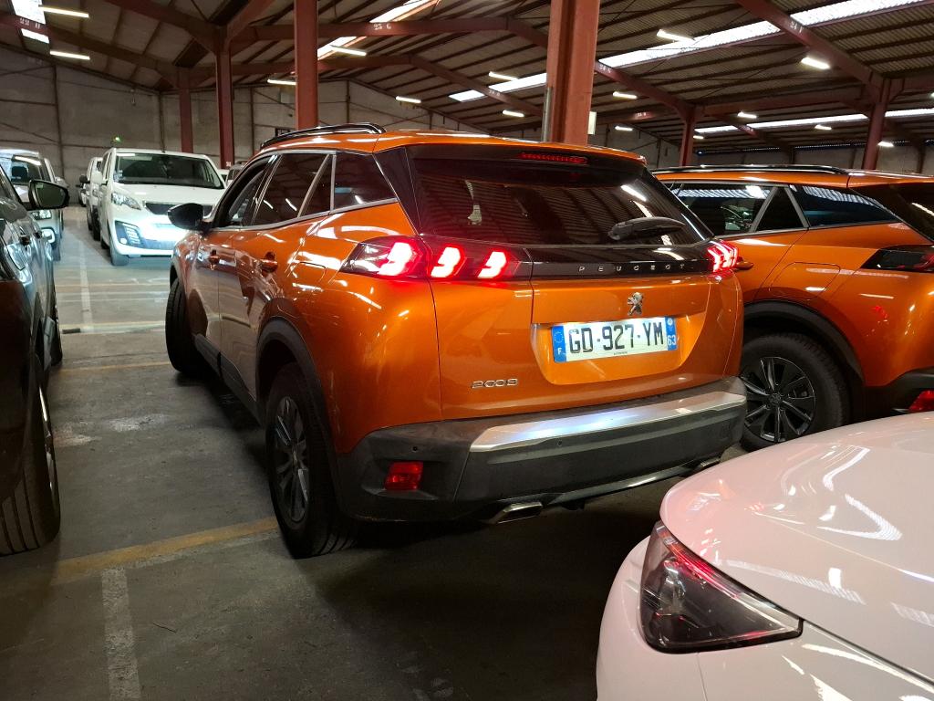Peugeot 2008 II