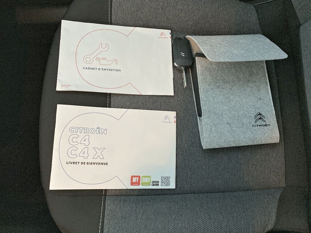 Citroen C4 PureTech 100 S&S BVM6 Feel 2023