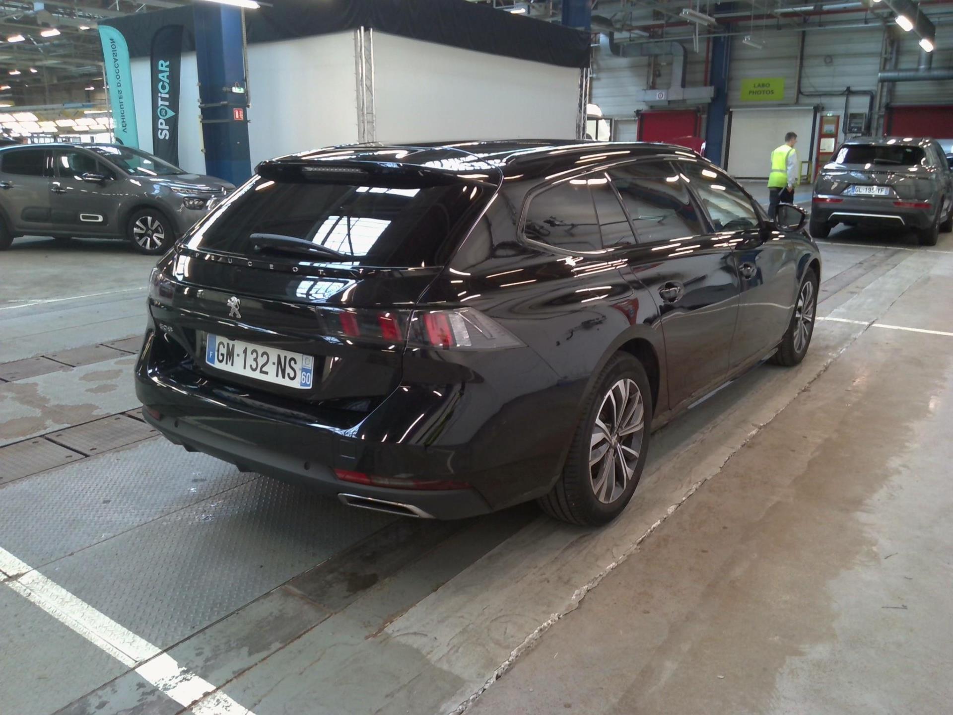 Peugeot 508 SW PureTech 130 ch S&S EAT8 Allure Pack 2023