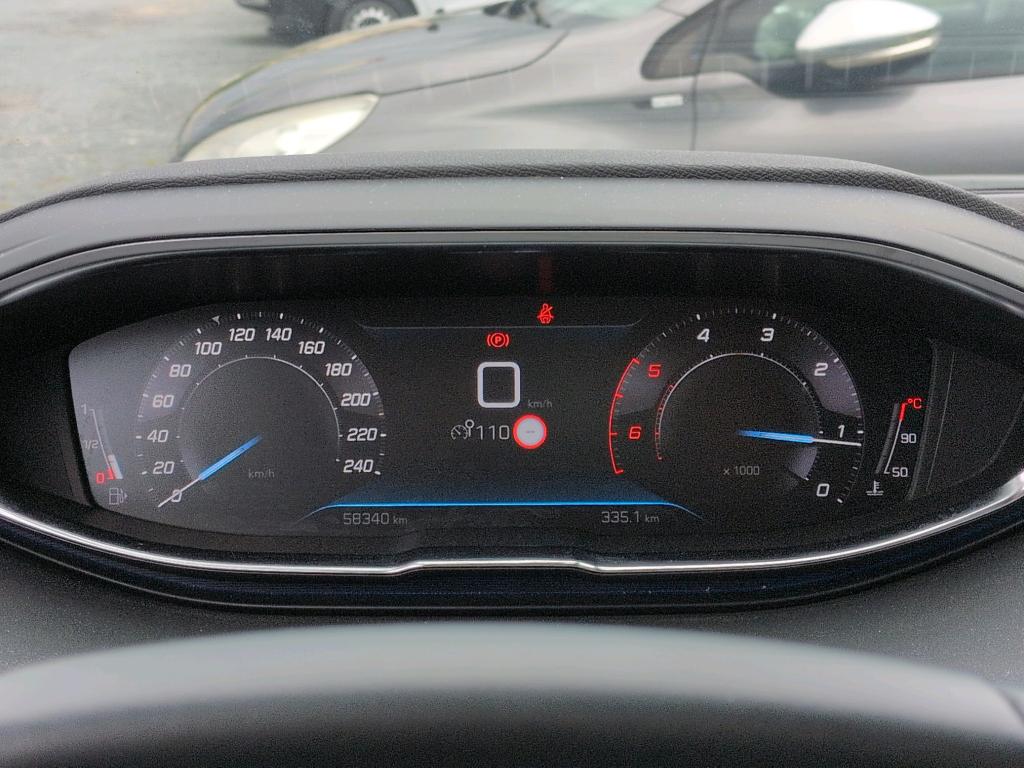 Peugeot 5008 BlueHDi 130ch S&S BVM6 Allure Pack 2022