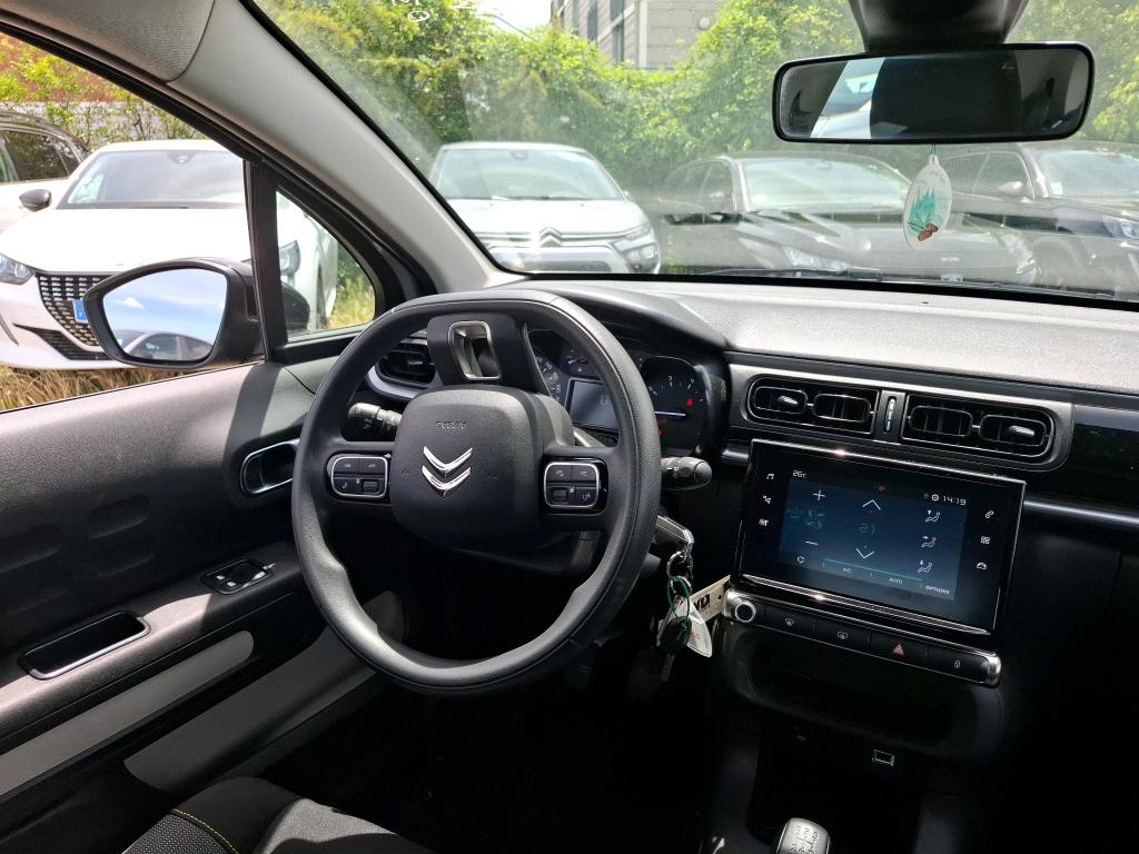 Citroen C3 PureTech 83 S&S BVM5 Feel Pack 2022