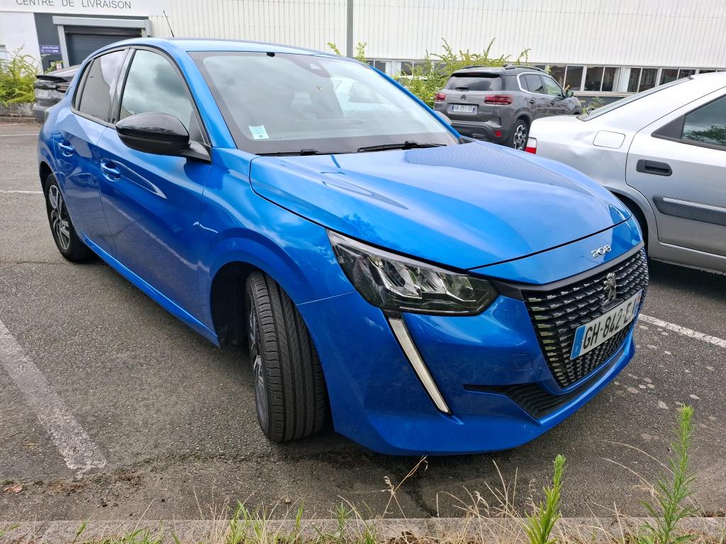 Peugeot 208 PureTech 100 S&S EAT8 Allure 2022