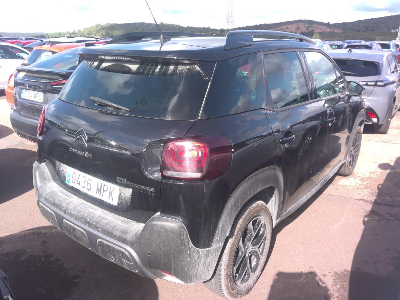 Foto Citroën C3 Aircross 5