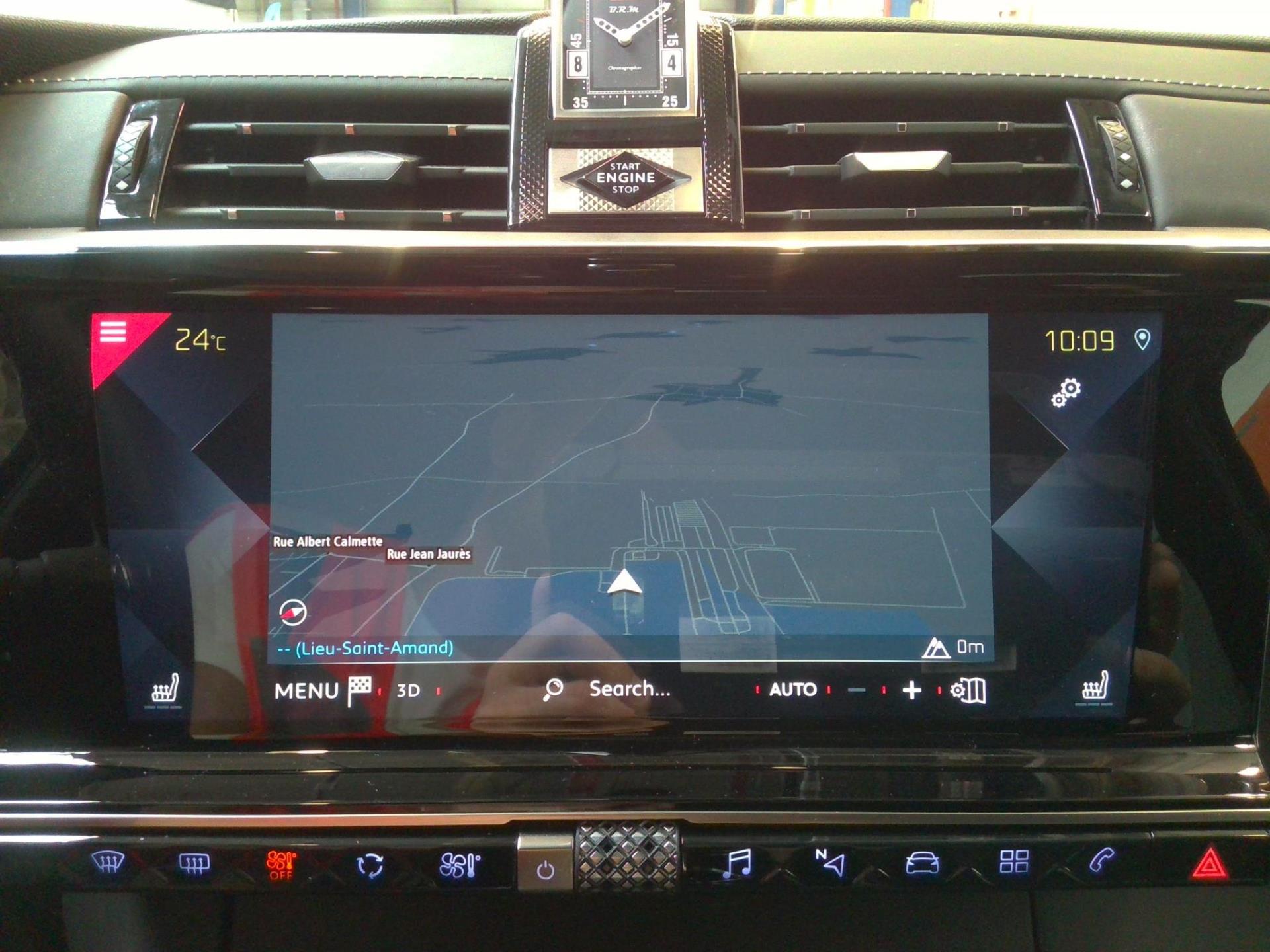 DS DS7 Crossback BlueHDi 130 EAT8 Rivoli 2022