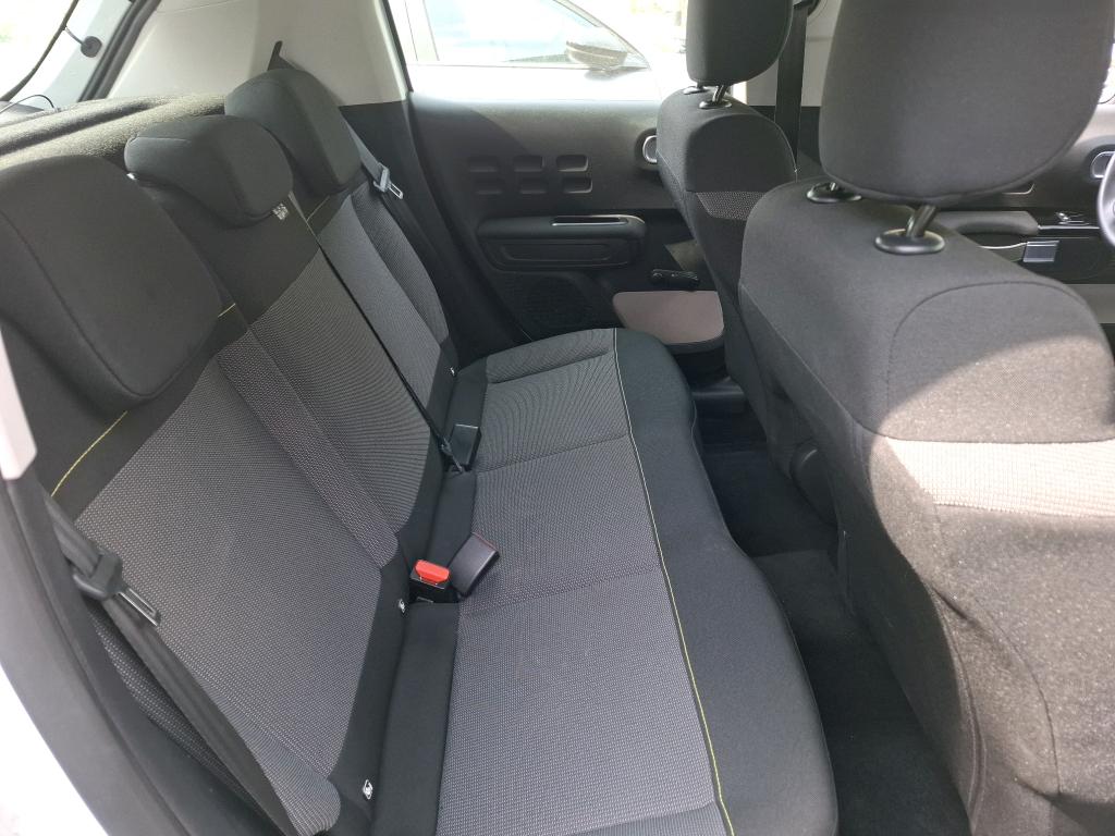 Citroen C3 PureTech 82 S&S BVM5 Shine 2020