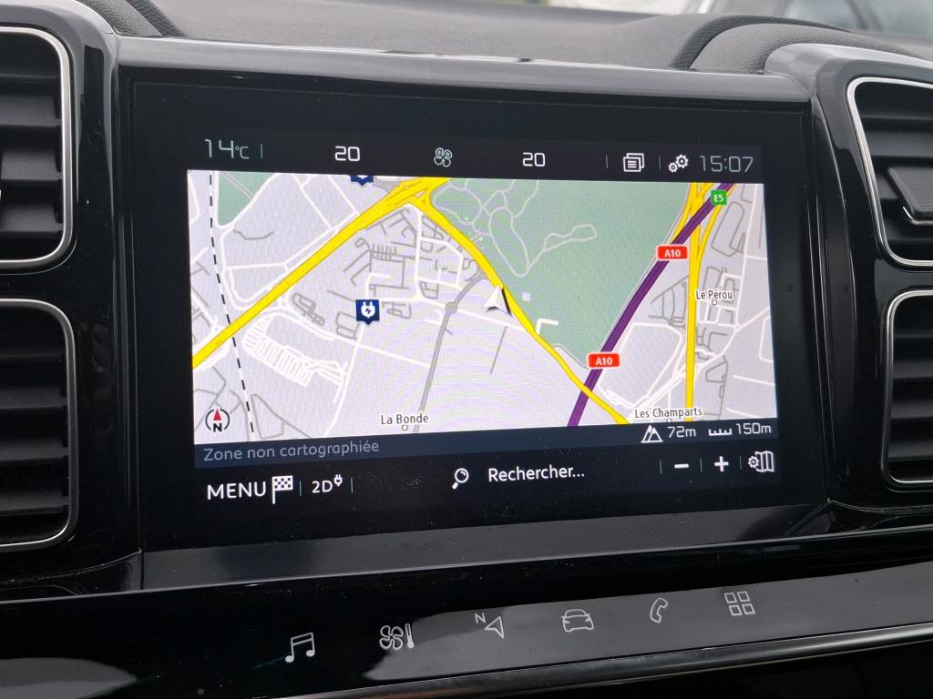 Citroen C5 Aircross Hybride Rechargeable 225 S&S e-EAT8 Feel 2020