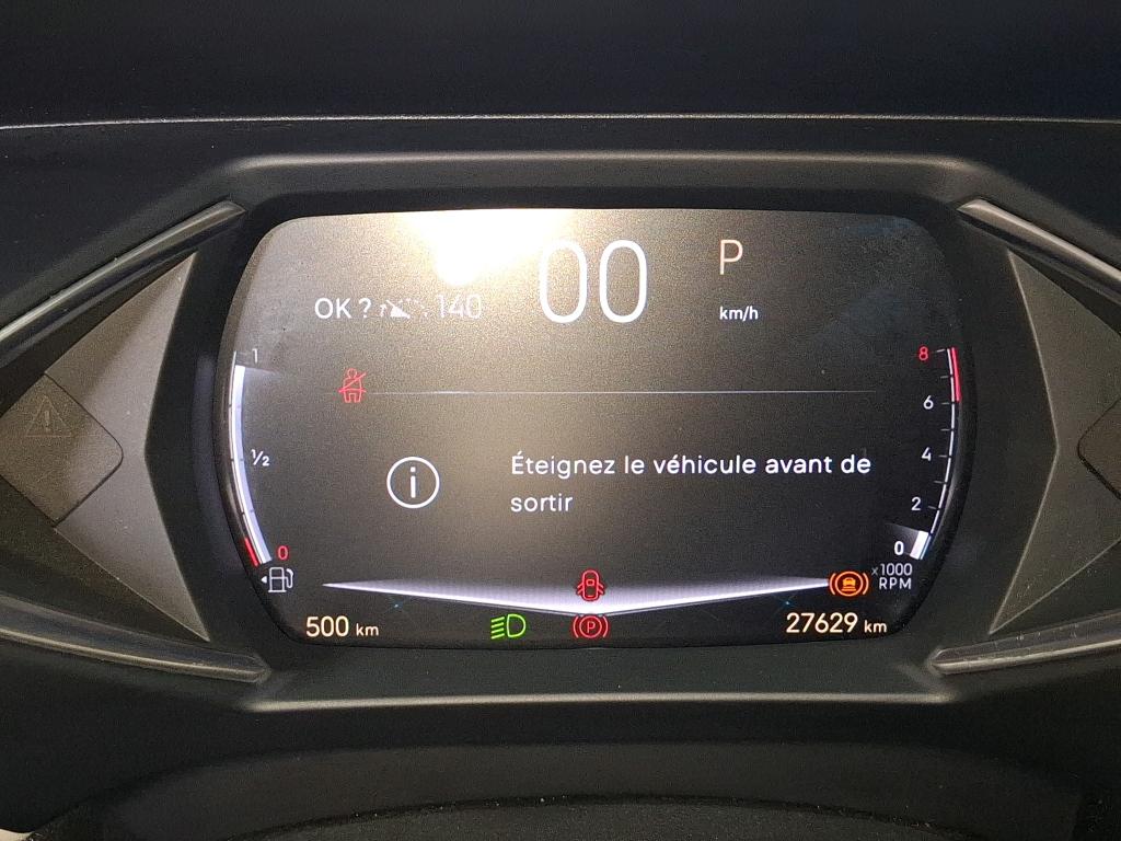 DS DS 3 CROSSBACK / DS 3 II