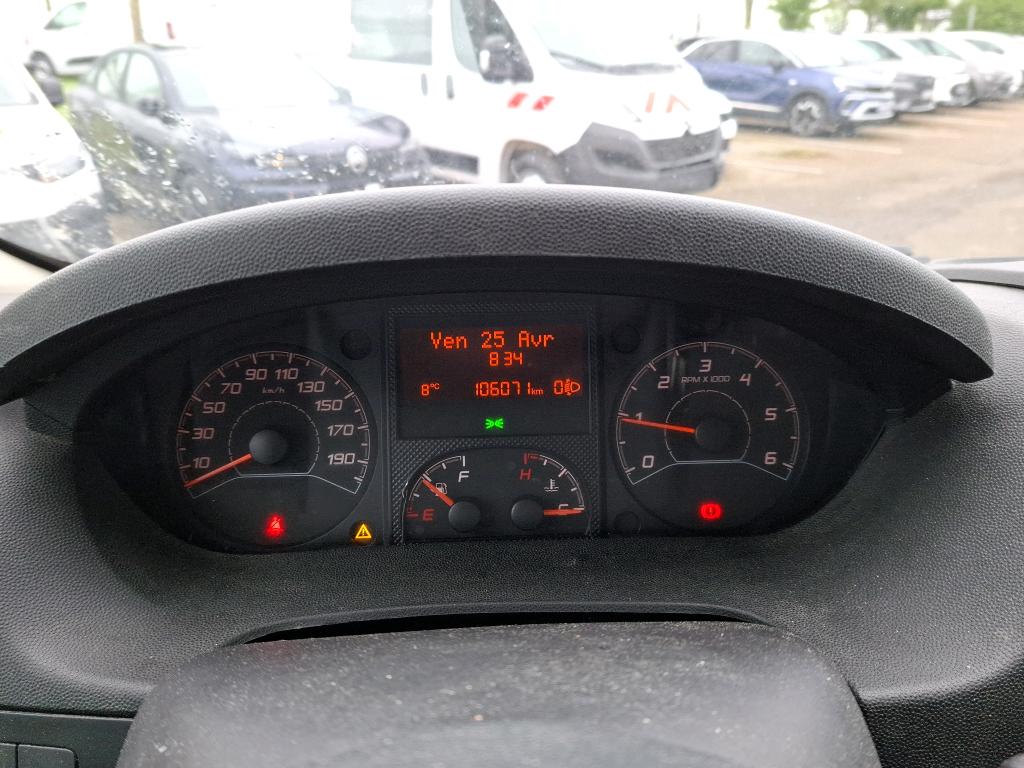 Citroen JUMPER TOLE 33 L2H2 BLUEHDi 130 BVM6 BUSINESS 2019