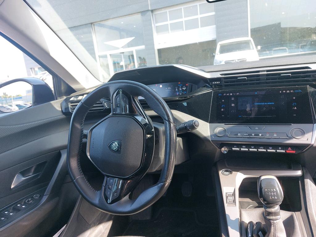 Peugeot 308 SW PureTech 110ch S&S BVM6 Active Pack 2022