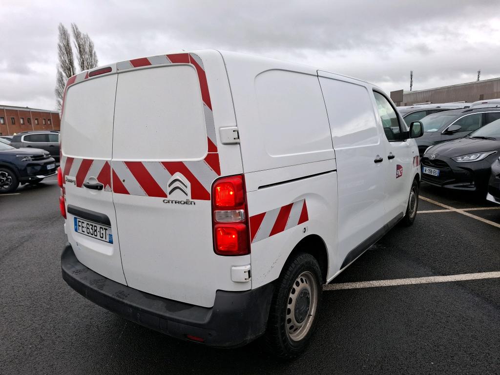 Citroen JUMPY FGN M BLUEHDI 120 S&S BVM6 CLUB 2019