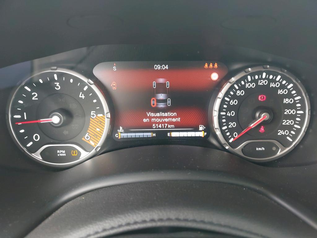 JEEP RENEGADE MY21 