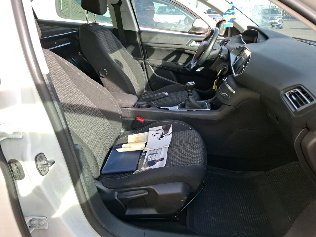 Peugeot 308 AFFAIRE BLUEHDI 130 S&S BVM6 PREMIUM PACK 2021