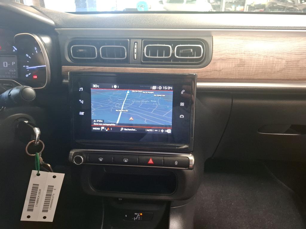 Citroen C3 PureTech 110 S&S EAT6 Shine Pack 2020