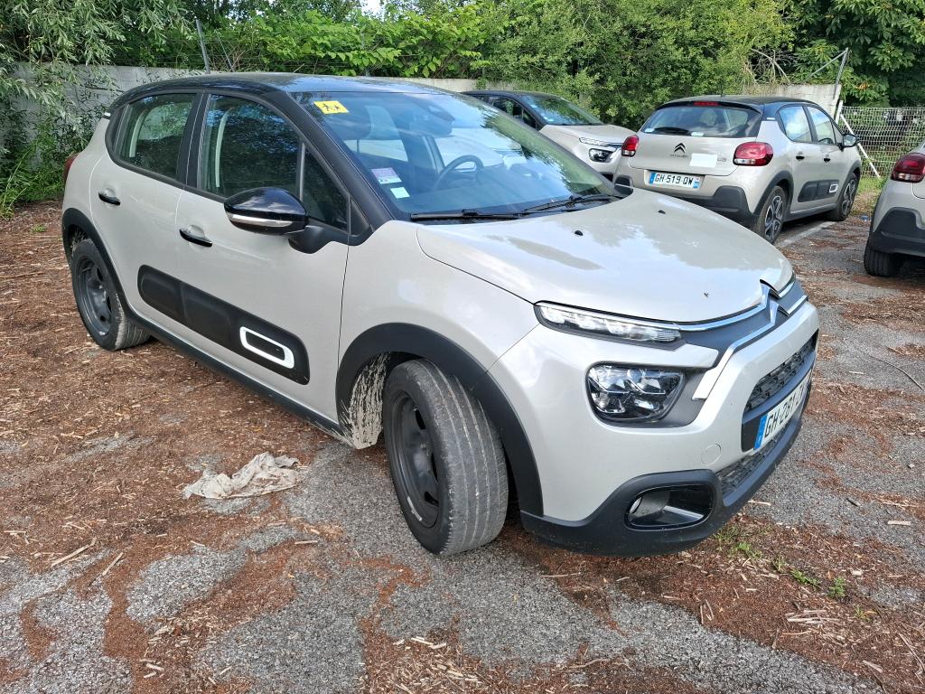 Citroen C3 PureTech 83 S&S BVM5 Shine 2022
