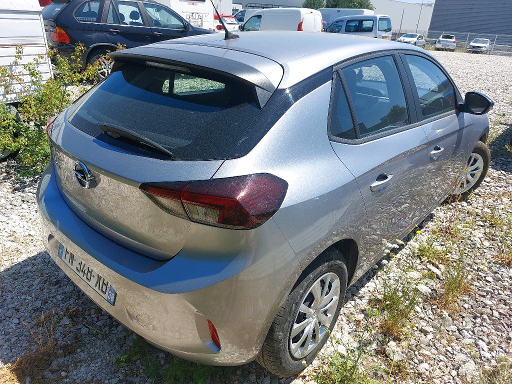 Opel Corsa 1.2 75 ch BVM5 Edition 2020