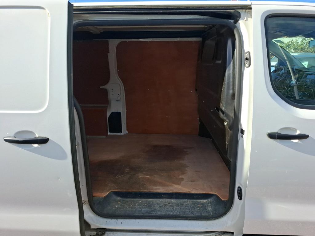 Citroen JUMPY FGN M BLUEHDI 120 S&S BVM6 CLUB 340 NM 2021