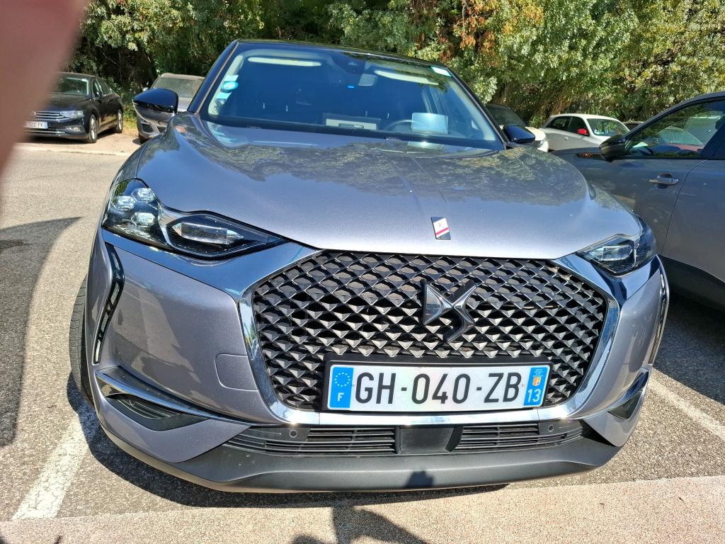 DS DS3 Crossback E-Tense Rivoli 2022
