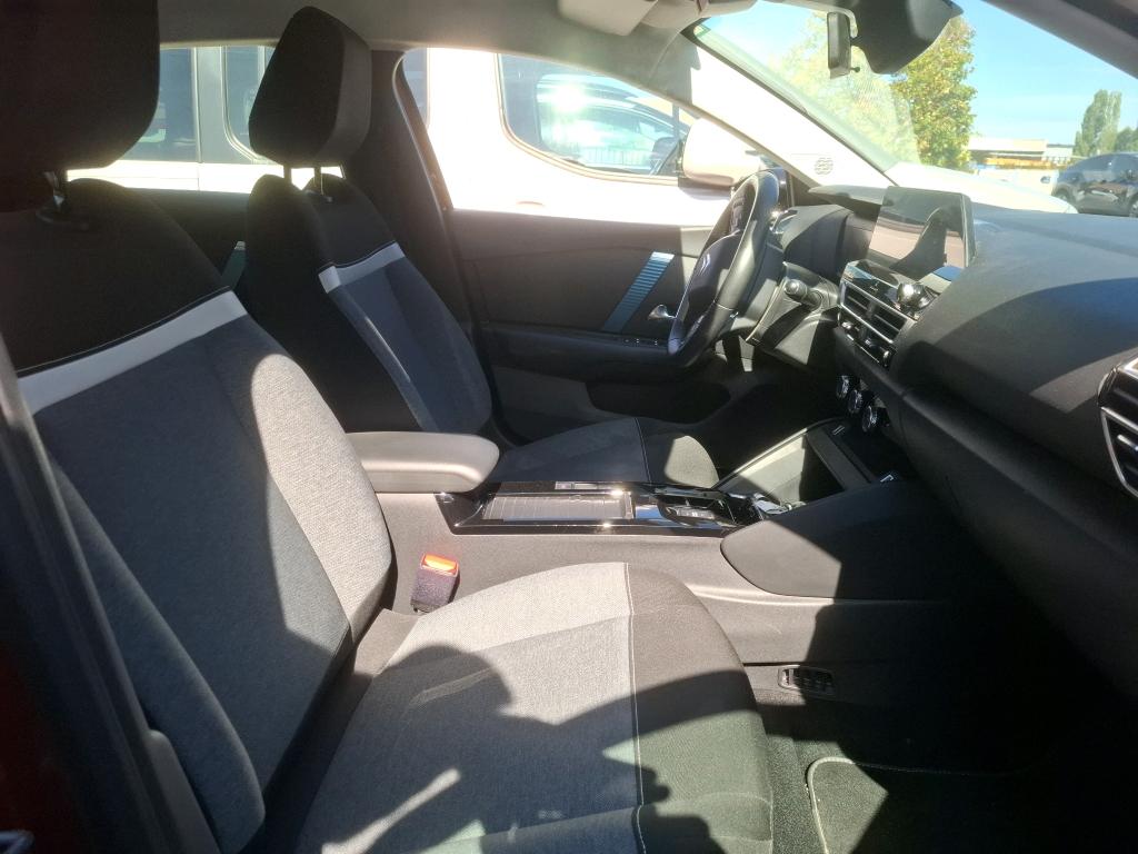 Citroen e-C4 136 ch Automatique Feel 2022