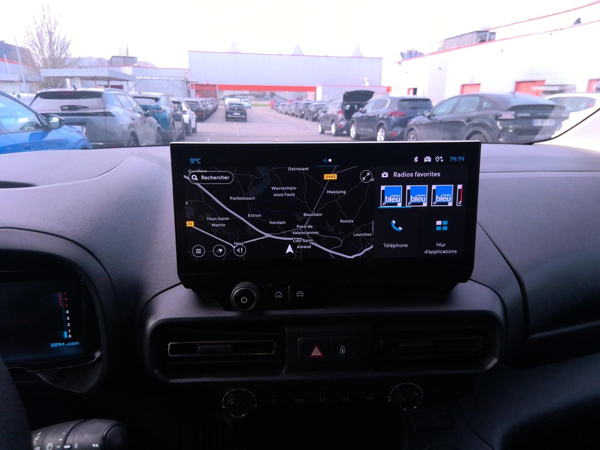 Citroen BERLINGO III VAN 