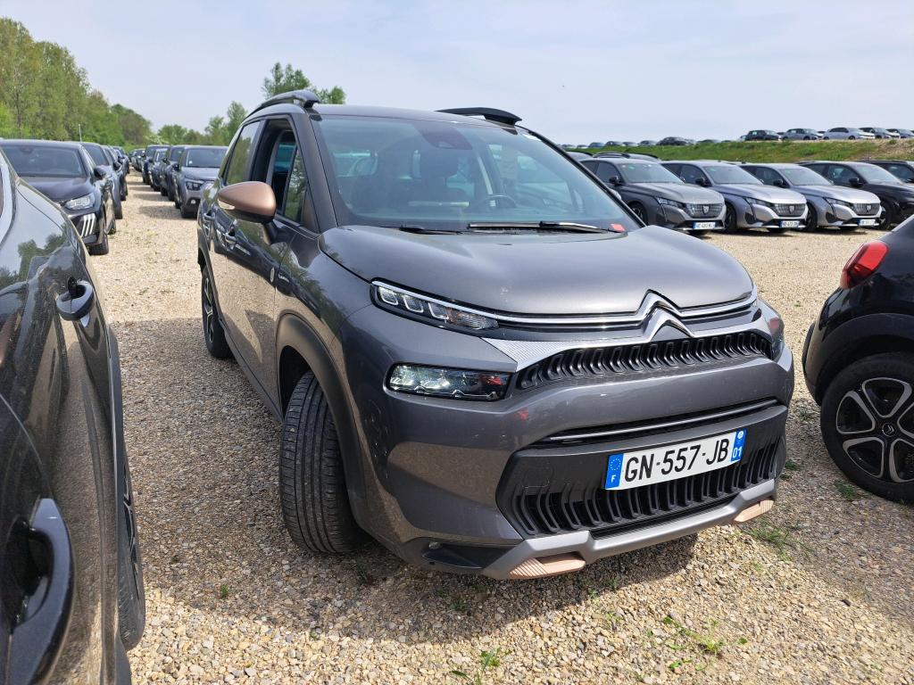 Citroen C3 Aircross PureTech 110 S&S BVM6 C-Series 2023
