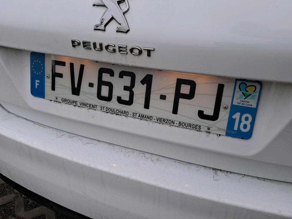 Peugeot 308 AFFAIRE BLUEHDI 100 S&S BVM6 PREMIUM PACK 2020