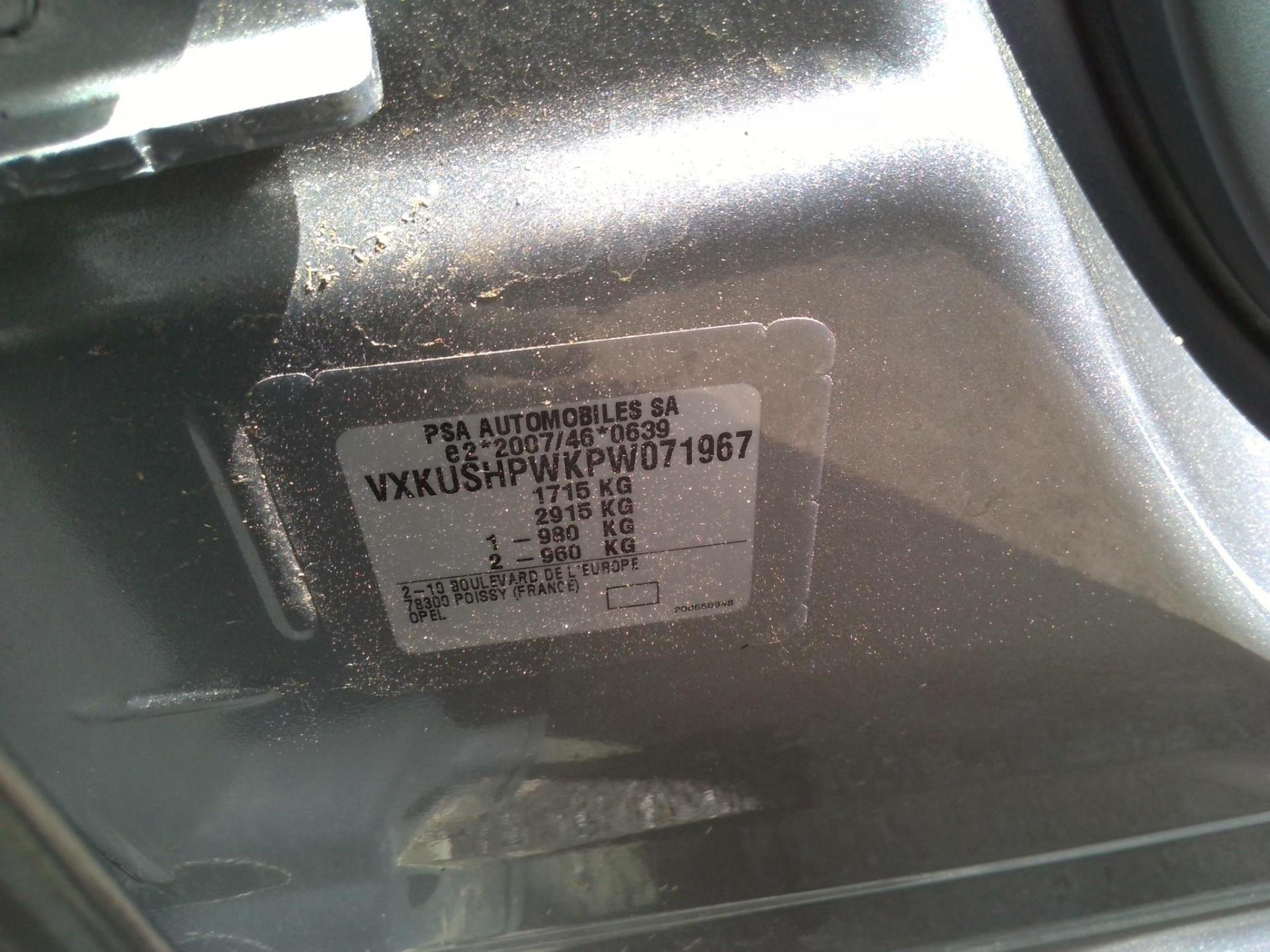 Opel Mokka 1.2 Turbo 136 ch BVM6 GS 2023